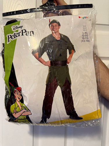 Disney peter pan men - peter,