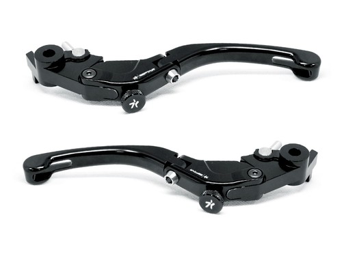 Paire leviers frein - leviers,