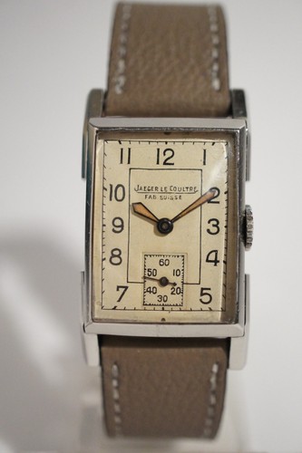 Jaeger lecoultre uniplan - jaeger-lecoultre,