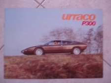 LAMBORGHINI URRACO P300