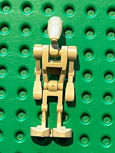Personnage lego star - personnage,