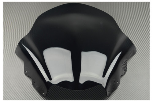Bulle noire saute vent - /, en