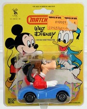 Vintage Matchbox Goofy Car -