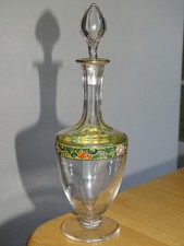 BACCARAT CARAFE A LIQUEUR