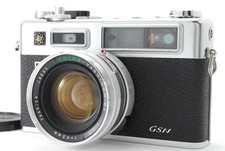 [EXC+4] Appareil photo argentique télémétrique Yashica Electro 35 GSN 45mm...