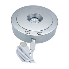 Plateau tournant électrique