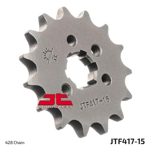 Pignon dents pour - 15,