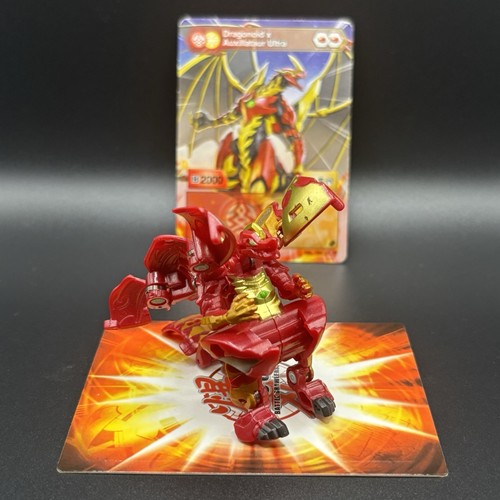 Bakugan planète bataille - bataille,