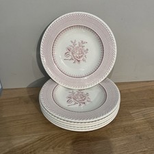 Lot 6 Assiettes Creuses En