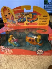 Sunny Day Hairdryer Scooter &