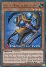 Yu-Gi-Oh! Maître Tao, le Chanteur : UR MP24-FR237