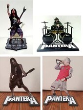 Pantera figurines bois 20 - figurines,