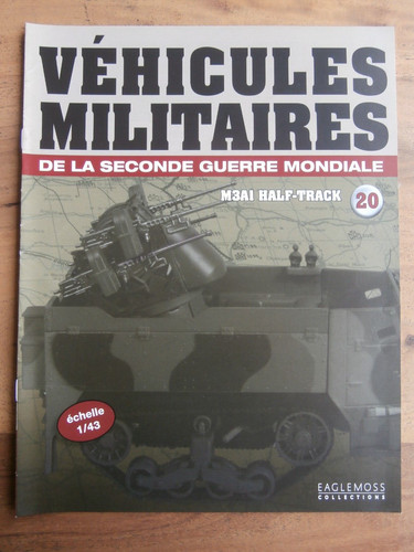 Fascicule vehicules militaires - fascicule,