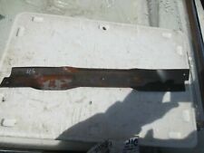 GRAVELY LAME DE TONDEUSE REF 011370