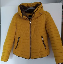 Blouson Zara jaune taille M