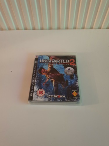 Uncharted among thieves - :,