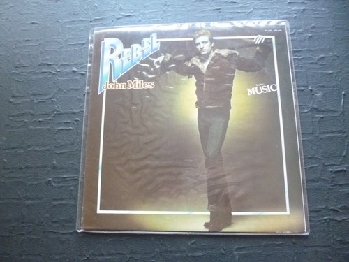 Album tours vinyle john - 33,
