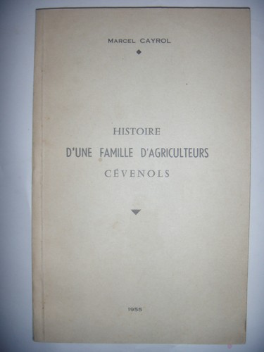 Généalogie cévennes - généalogie:,