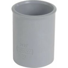 Manchon PVC femelle / femelle