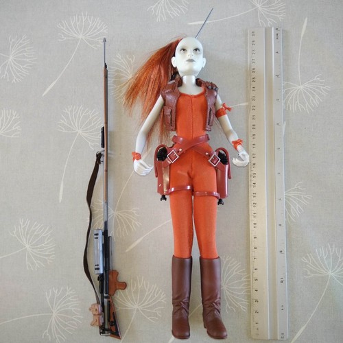 Star wars poupée hasbro - star, "