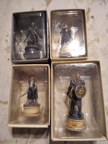 Lot échecs seigneur des - lot, d'Échecs