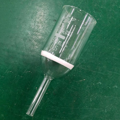 Entonnoir buchner verre - entonnoir,