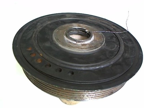 Poulie damper peugeot 307 - peugeot,
