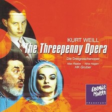 L'opéra de quat'sous - The Threepenny Opera