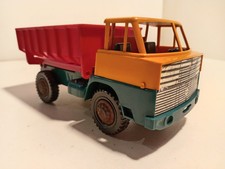 SITAP Henschel camion benne carrière latéral automatique 1/32 BE