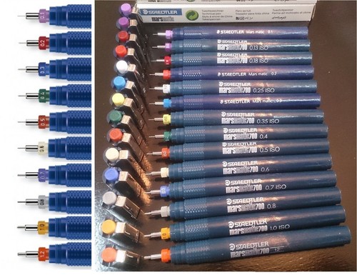 Stylo staedtler marsmatic - staedtler,