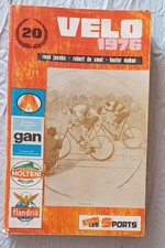 Cyclisme - Livre annuaire VELO