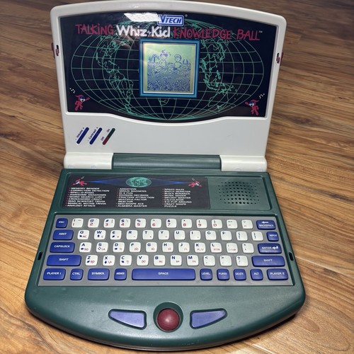 Vtech talking whiz kid - talking,