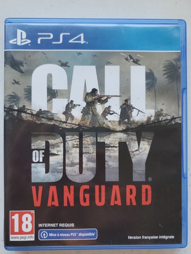 Call duty vanguard ps4 - vanguard,