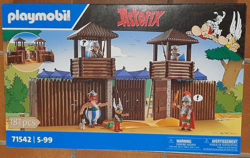 Playmobil 71542 astérix - playmobil, le
