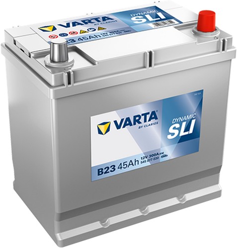 Batterie varta dynamic sli - dynamic,