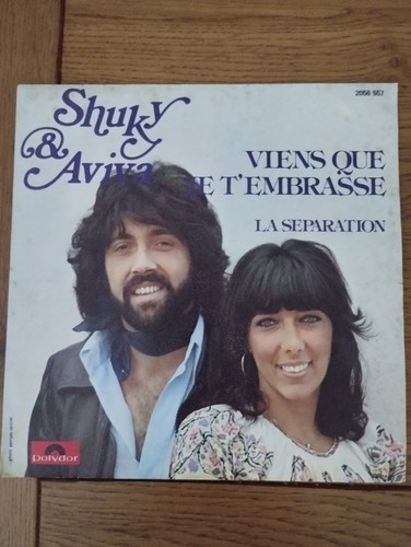 Shuky aviva viens que - :, je