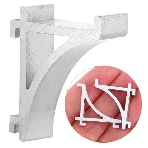 Pcs clips pour étagère de - pcs,