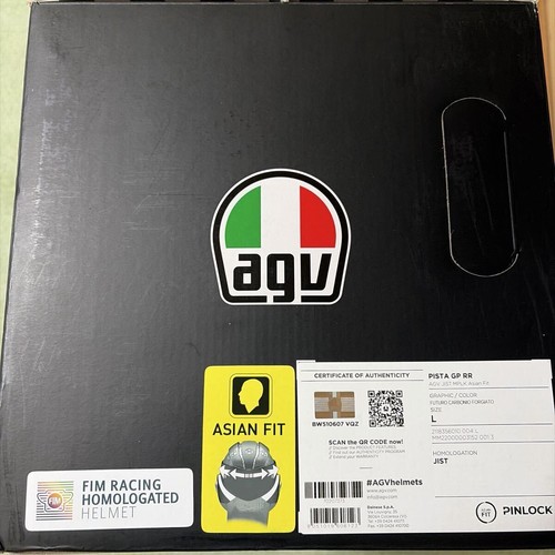 Agv pistagprr full - agv, face
