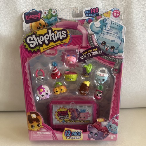Shopkins season pack new - shopkins,