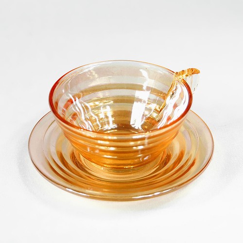 Ancienne tasse café verre - ancienne,