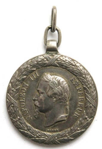 R2950 médaille argent - [r2950], /