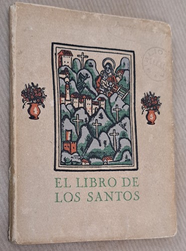 Livre des saintes - des, saintes,
