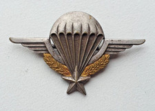 Brevet  Parachutiste Drago Olivier Métra 113060