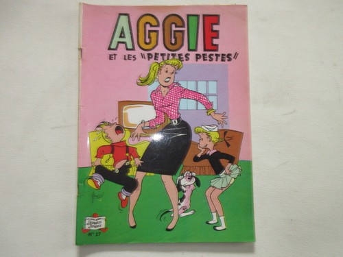 Aggie les petites pestes - et,