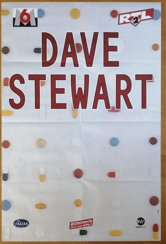 Dave stewart eurythmics - stewart,