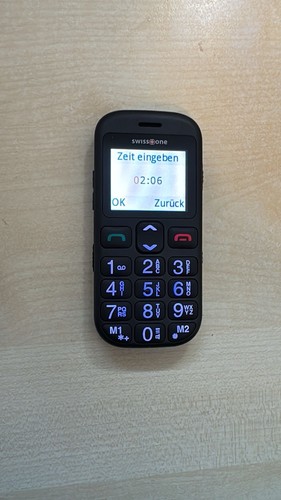 Téléphone portable pour