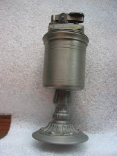 Briquet à pierre en étain (94%) rechargeable