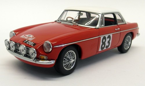 Autoart scale 86481 - scale, mgb