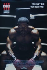 Creed III US Poster INT Ver A