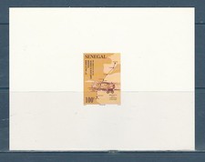 Sénégal épreuve de luxe